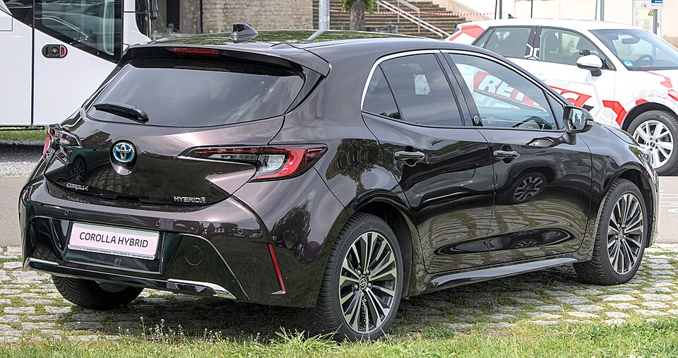 Toyota Corolla Hybrid